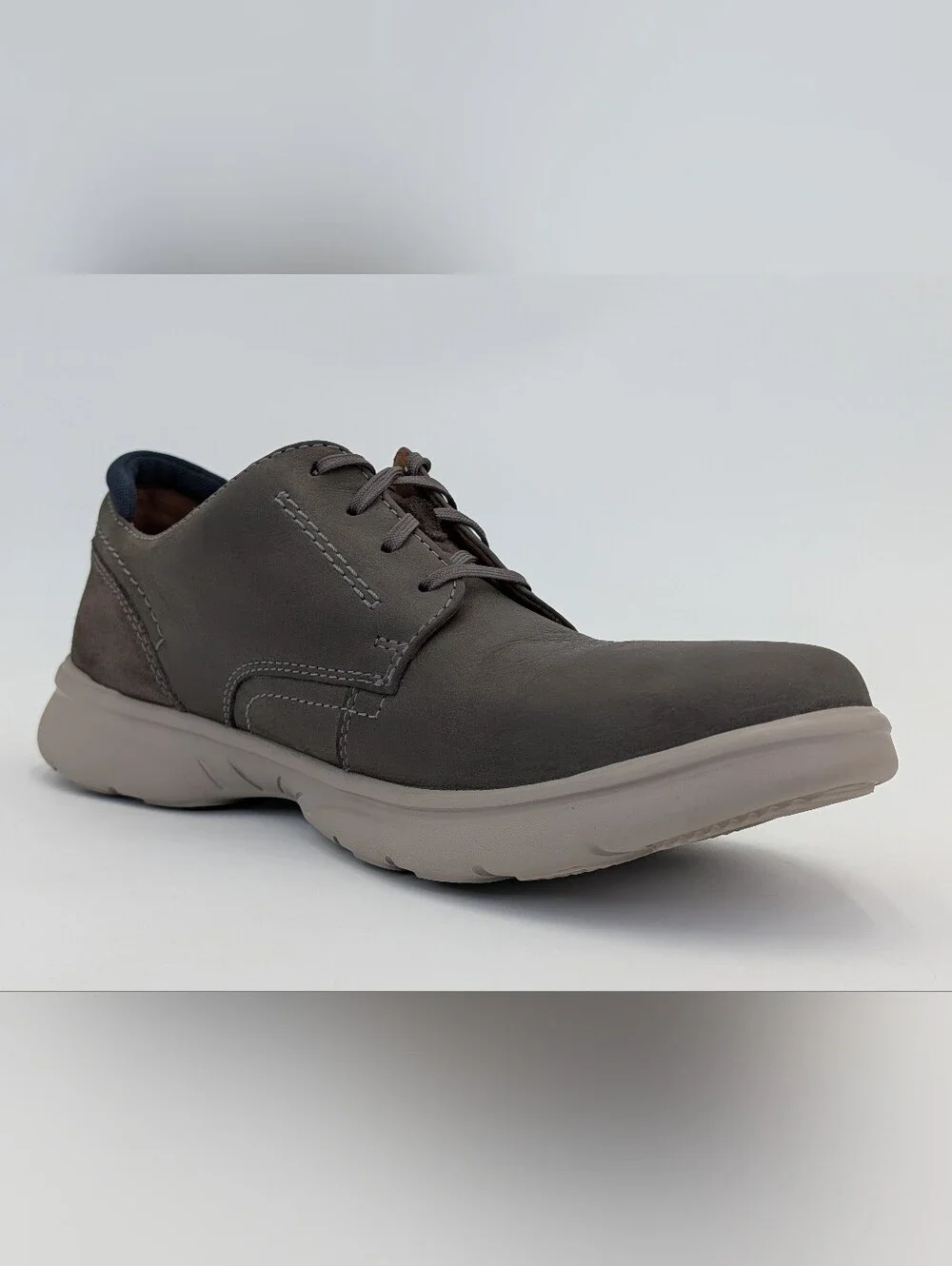 Clarks step into